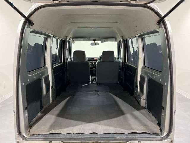 ACTY van 4WD