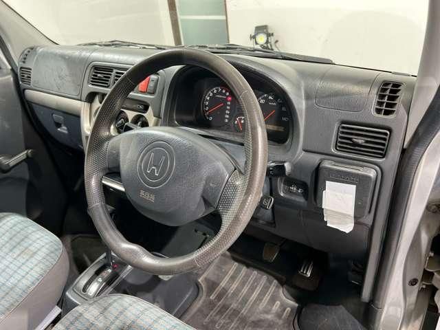 ACTY van 4WD