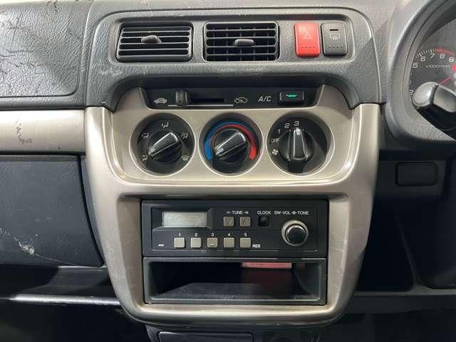 ACTY van 4WD