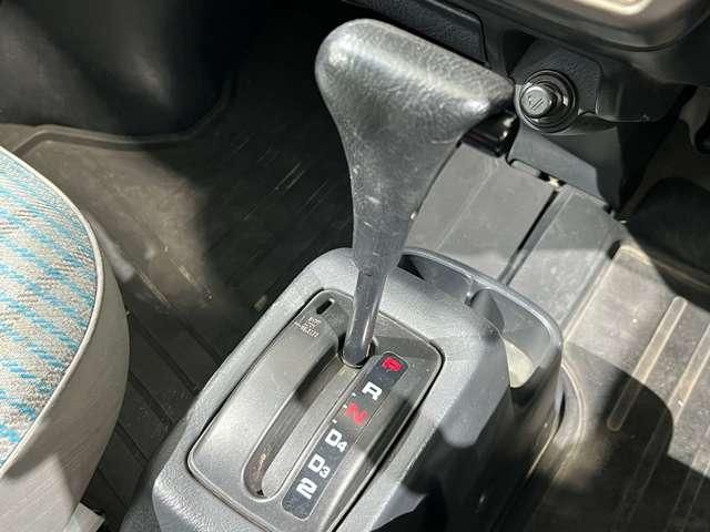 ACTY van 4WD