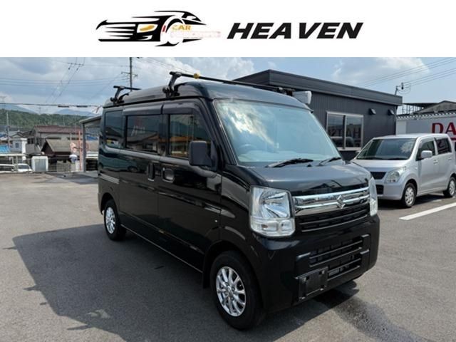 EVERY van 4WD