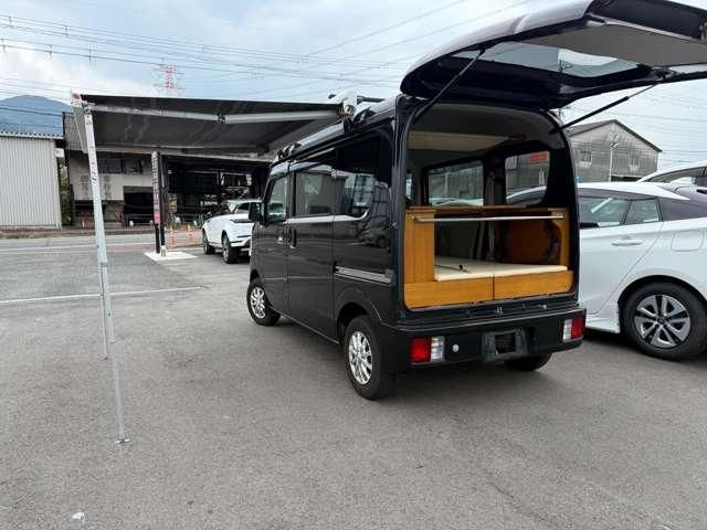 EVERY van 4WD