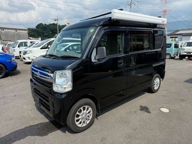 EVERY van 4WD