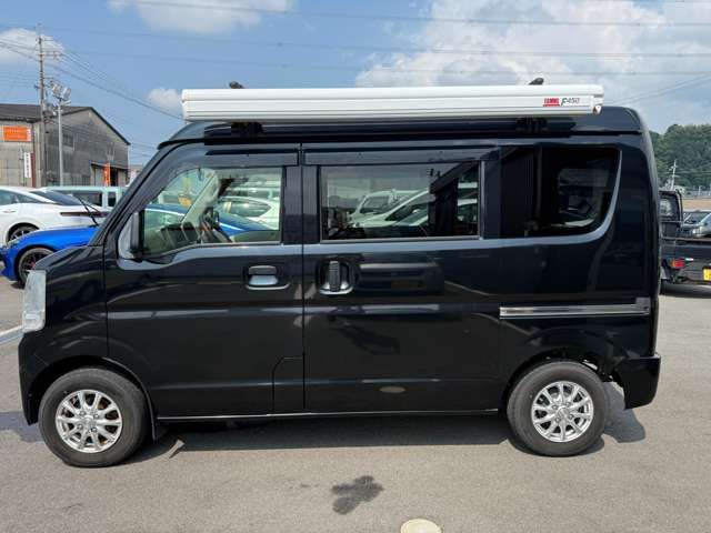 EVERY van 4WD