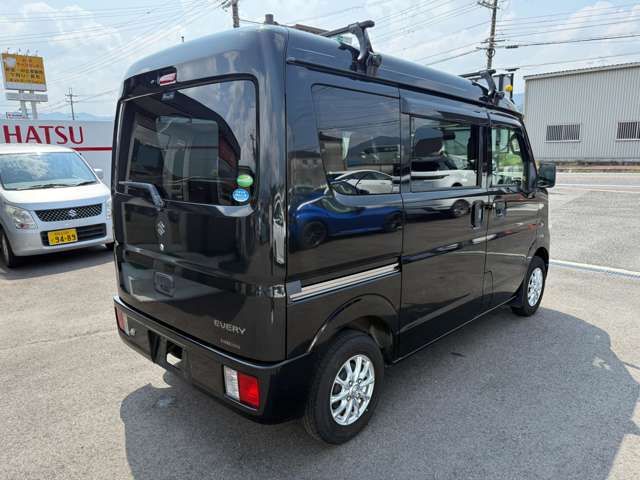 EVERY van 4WD