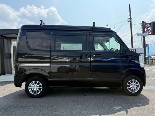 EVERY van 4WD