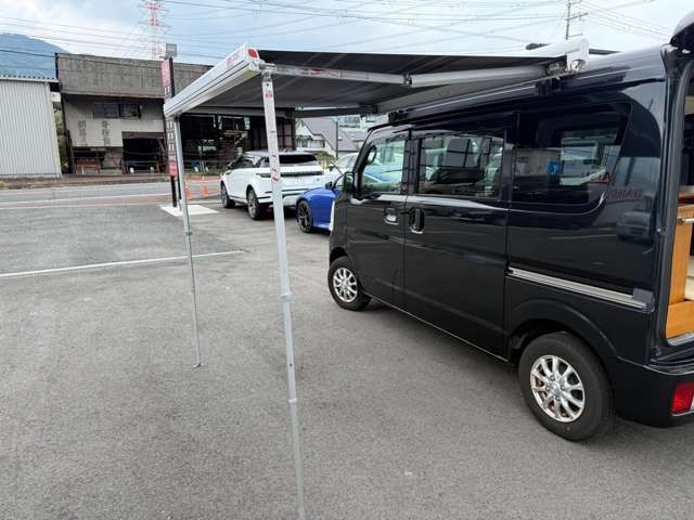 EVERY van 4WD