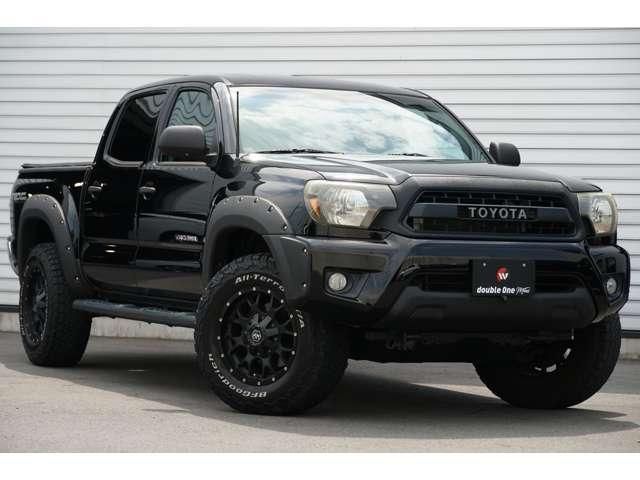 TACOMA 4WD