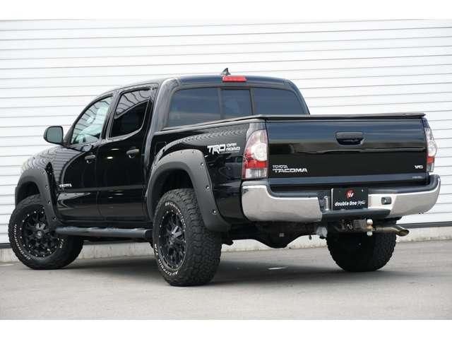 TACOMA 4WD