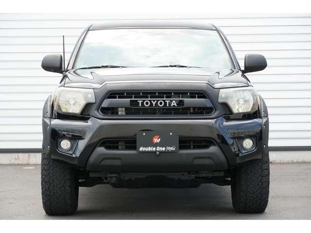 TACOMA 4WD
