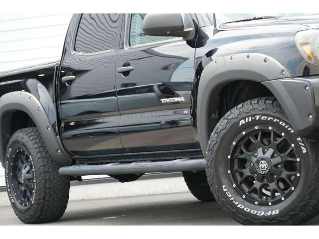 TACOMA 4WD