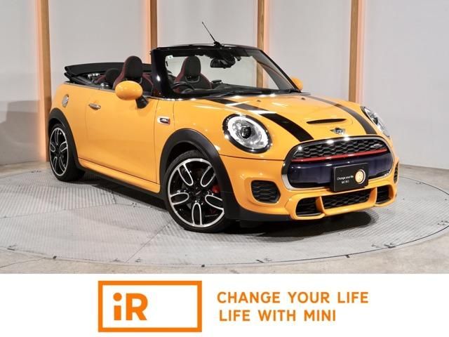 BMW MINI open