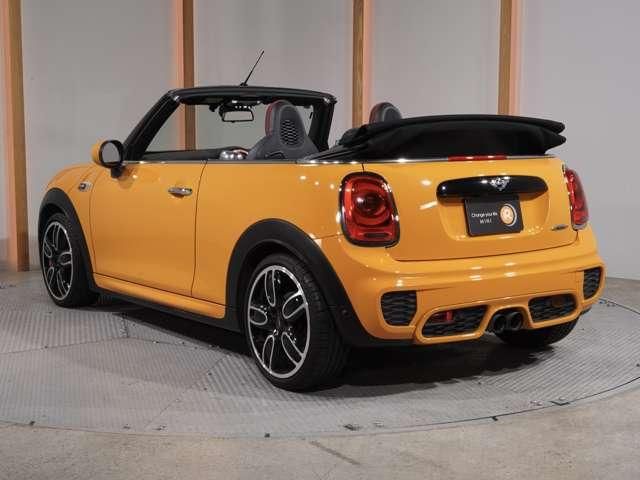 BMW MINI open