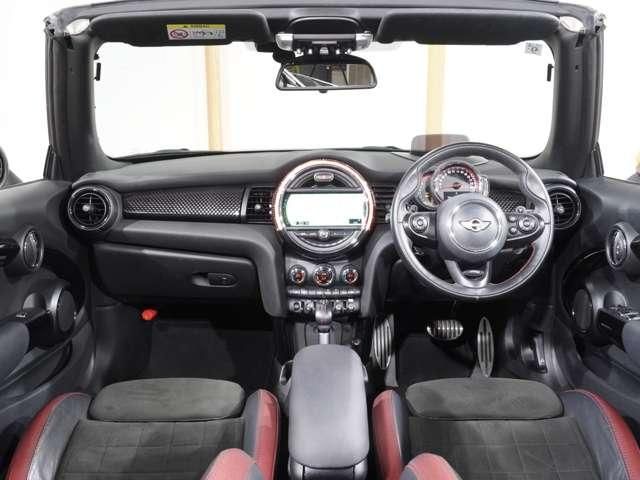 BMW MINI open