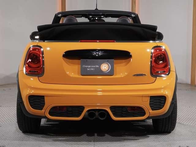 BMW MINI open