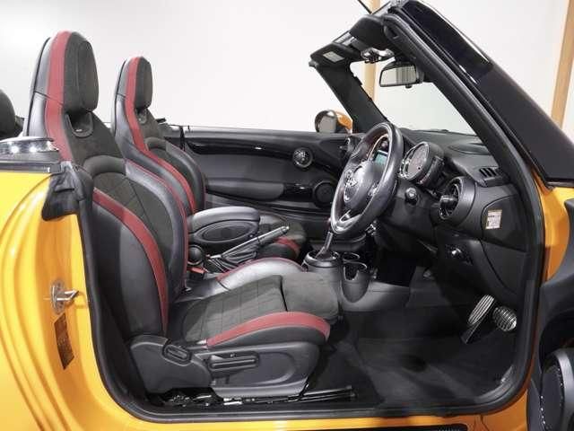 BMW MINI open