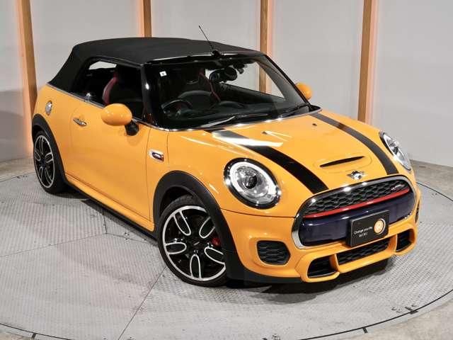 BMW MINI open
