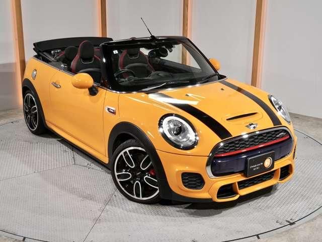BMW MINI open