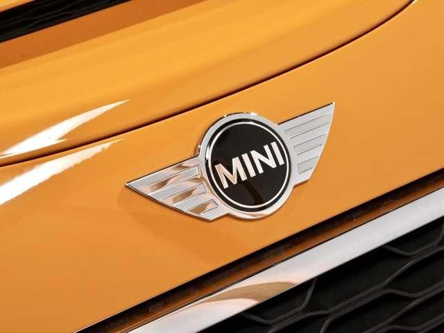 BMW MINI open