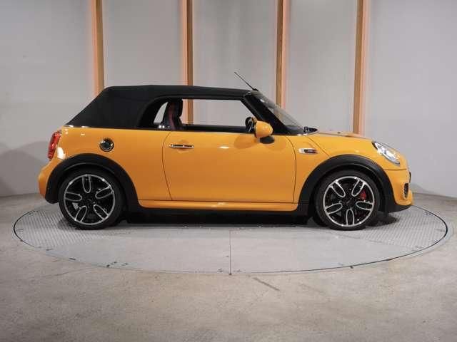 BMW MINI open