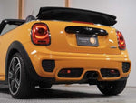 BMW MINI open