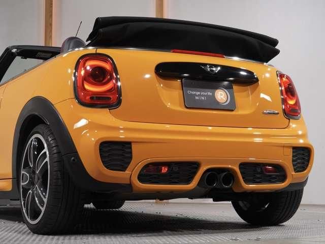 BMW MINI open