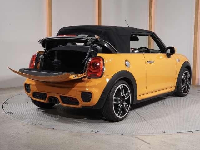 BMW MINI open