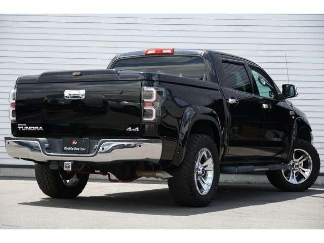 TANDORA 4WD