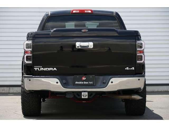 TANDORA 4WD