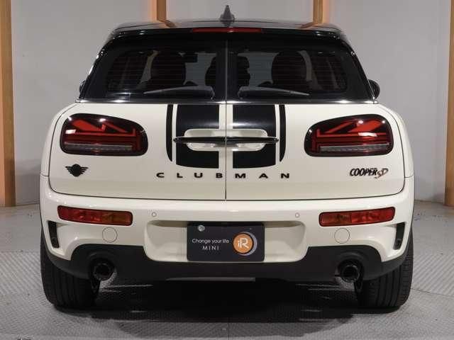 MINI COOPER SD CLUBMAN
