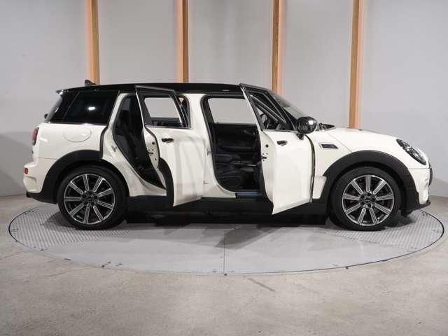 MINI COOPER SD CLUBMAN