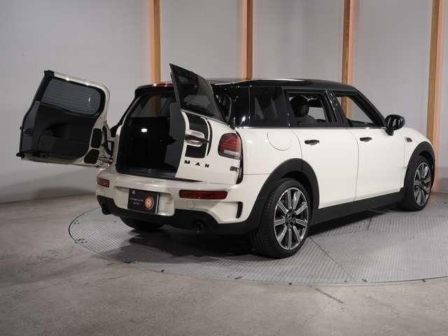 MINI COOPER SD CLUBMAN