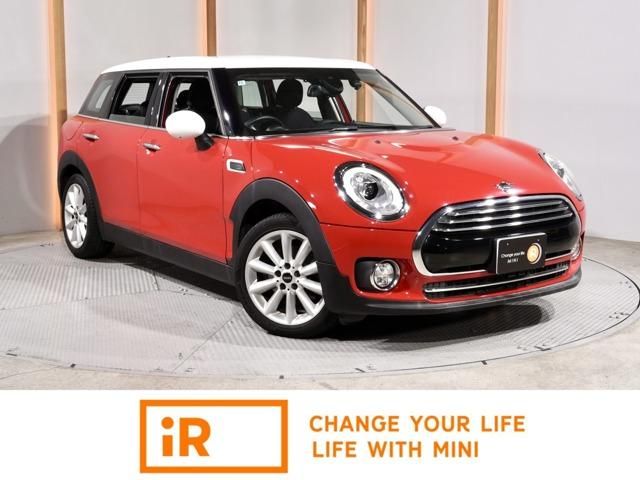 BMW MINI COOPER D CLUBMAN
