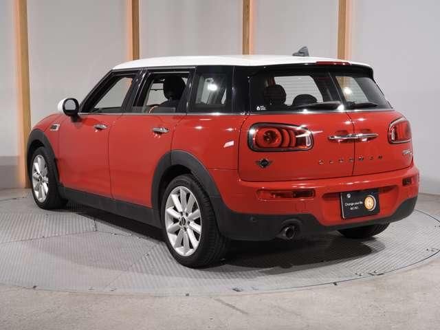 BMW MINI COOPER D CLUBMAN