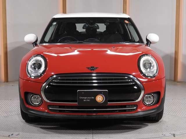 BMW MINI COOPER D CLUBMAN