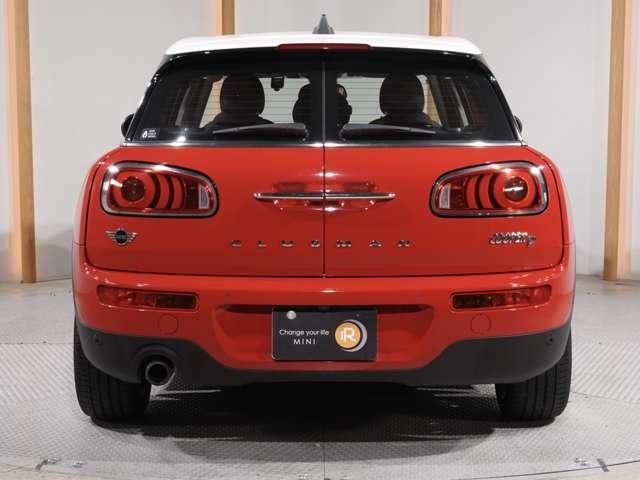 BMW MINI COOPER D CLUBMAN