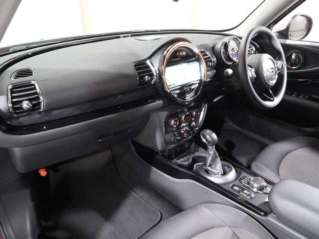 BMW MINI COOPER D CLUBMAN