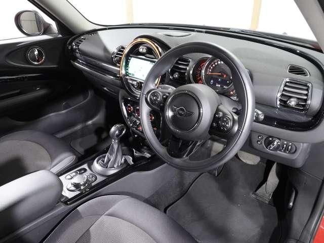 BMW MINI COOPER D CLUBMAN
