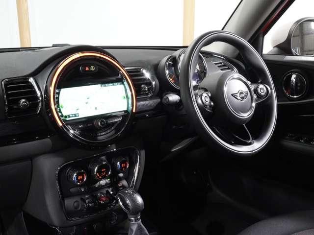 BMW MINI COOPER D CLUBMAN