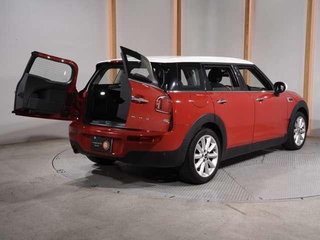 BMW MINI COOPER D CLUBMAN