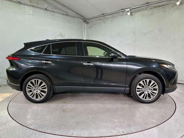 HARRIER 2WD