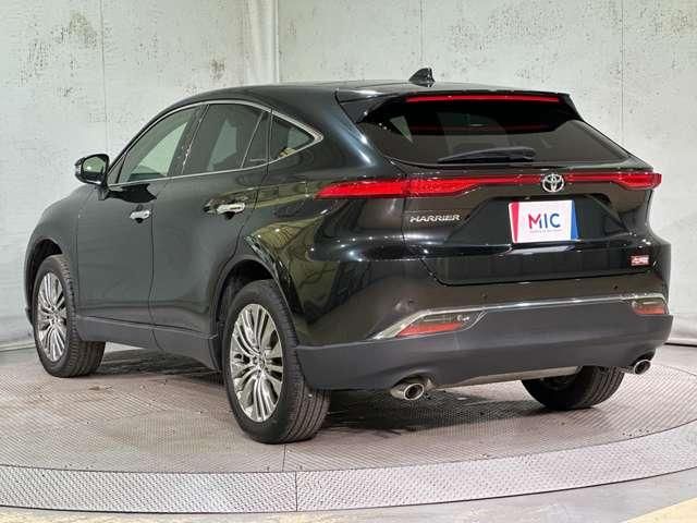 HARRIER 2WD