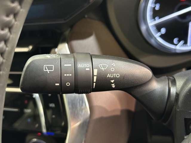 HARRIER 2WD