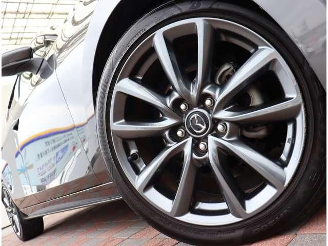 MAZDA3 FASTBACK