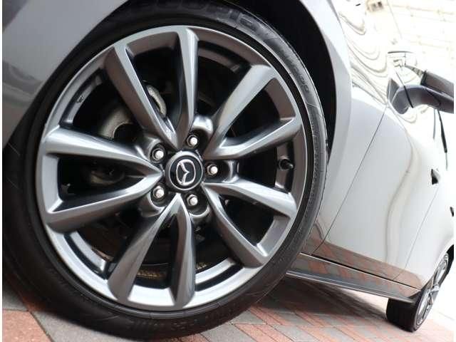 MAZDA3 FASTBACK