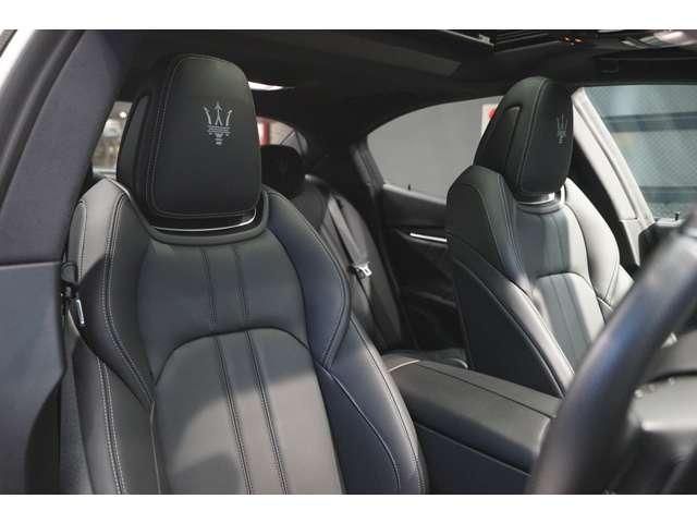 MASERATI GHIBLI Sedan