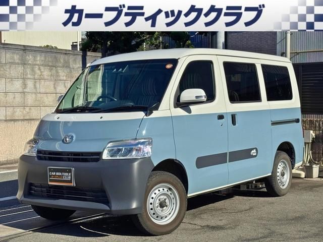 TOWNACE van 2WD