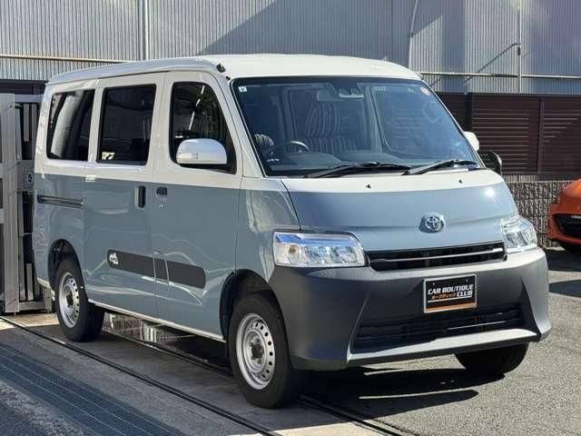 TOWNACE van 2WD