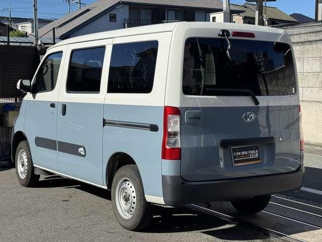 TOWNACE van 2WD