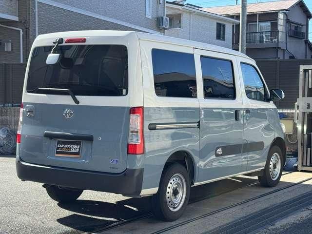 TOWNACE van 2WD